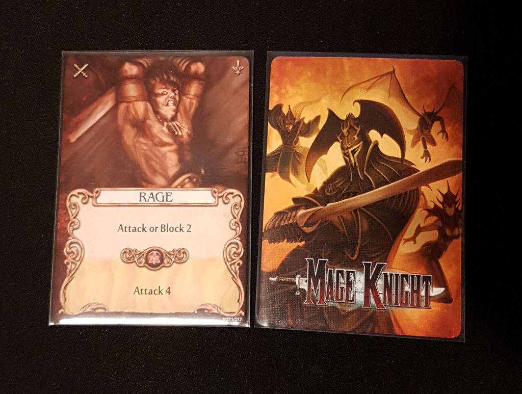 game knights card sleeves Royal Knights Card Sleeves main image 0