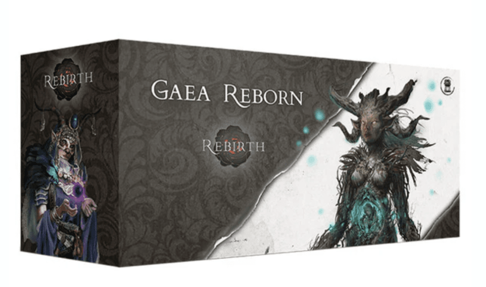 Black Rose Wars: Rebirth – Gaea Reborn