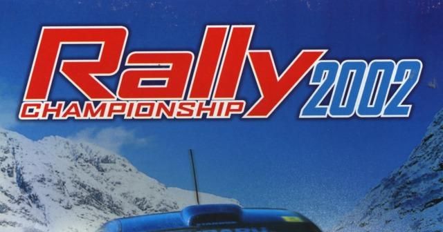 Rally Championship Edition 2002 | Video Game | BoardGameGeek
