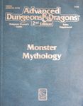 RPG Item: DMGR4: Monster Mythology