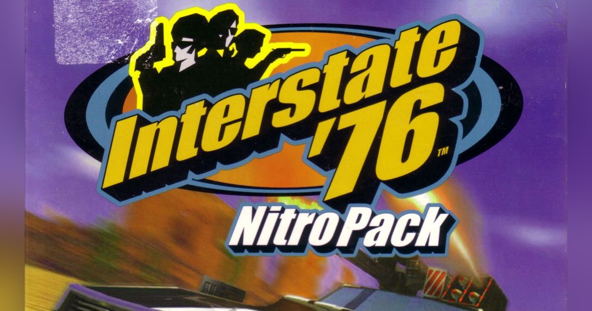 Interstate '76: Nitro Pack | Video Game | BoardGameGeek