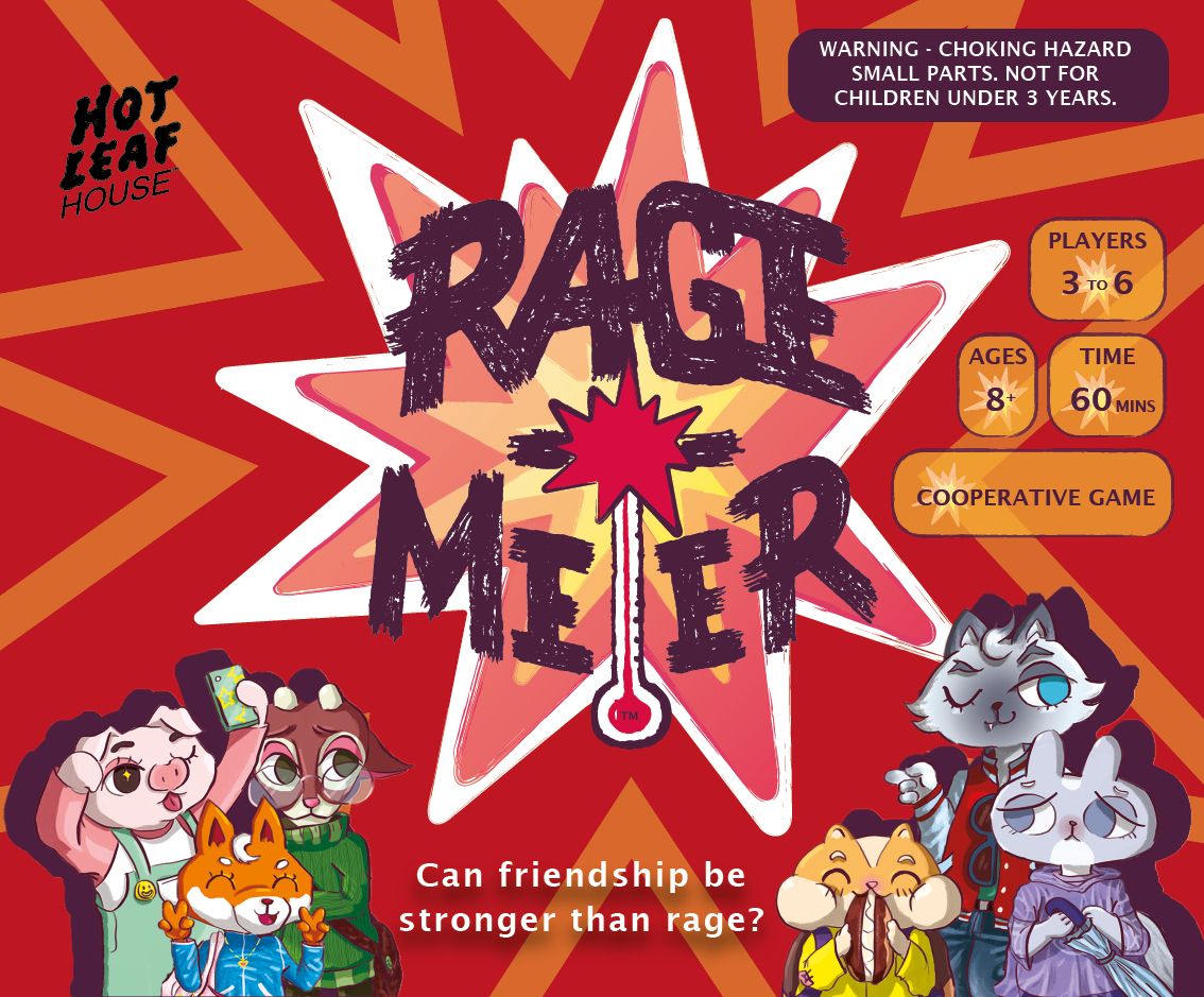 Rage-o-Meter