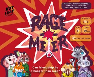 Rage-o-Meter