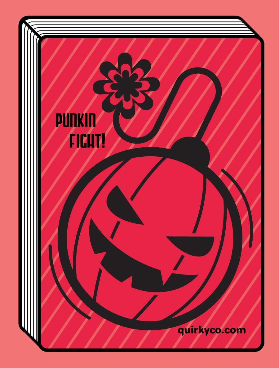 Punkin Fight
