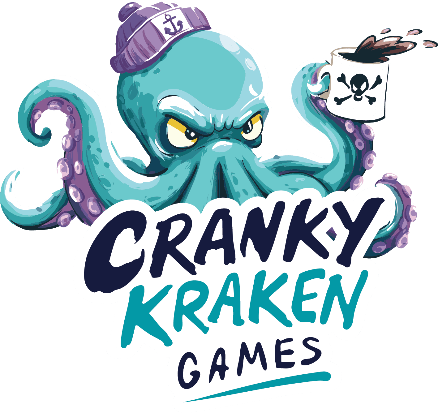 Cranky Kraken Games