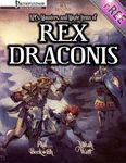 RPG Item: NPCs, Monsters, and Magic Items of Rex Draconis (Pathfinder)