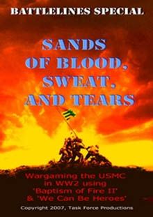 Illustration 1 de Blood in the Sands