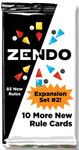 Zendo: Rules Expansion 2 (English Edition)