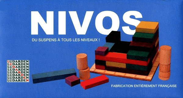 Nivos cover art