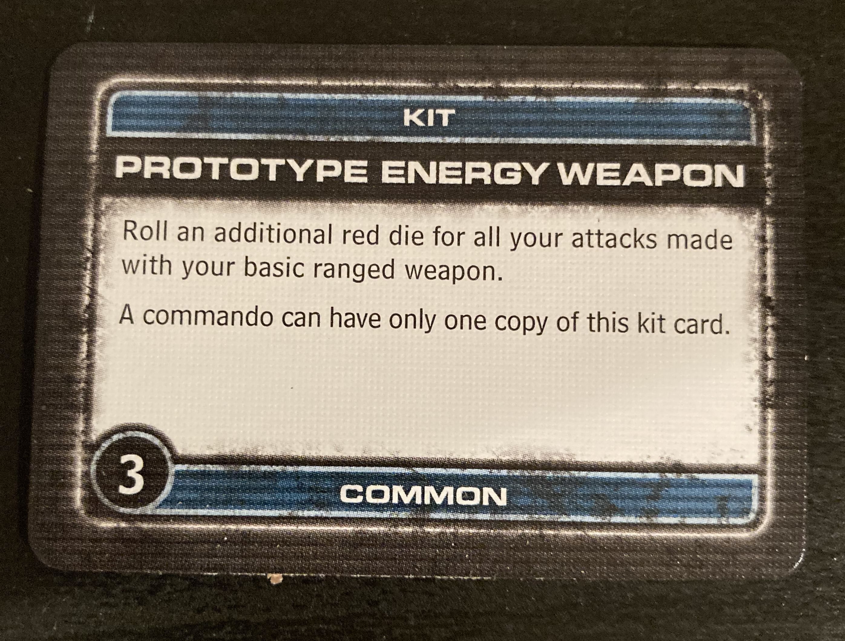 Level 7 [Omega Protocol]: Prototype Energy Weapon Promo