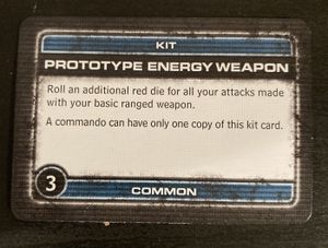 Level 7 [Omega Protocol]: Prototype Energy Weapon Promo