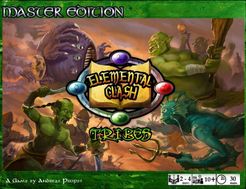 Elemental Clash: Tribes