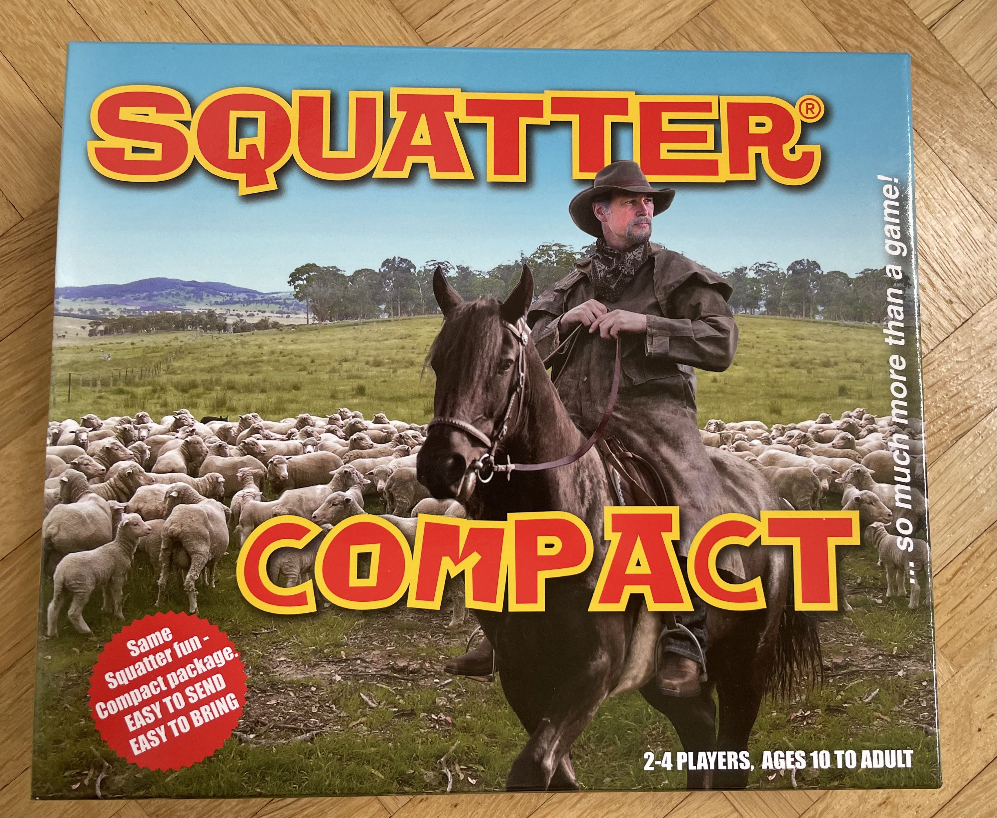 Squatter Compact