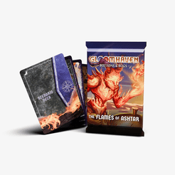 Buttons & Bugs: The Flames of Ashtar