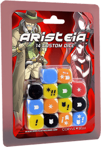 Aristeia!: Dice Pack