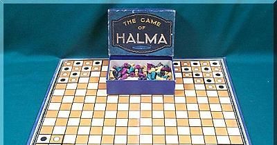 Play a free game of 2-player Halma online
