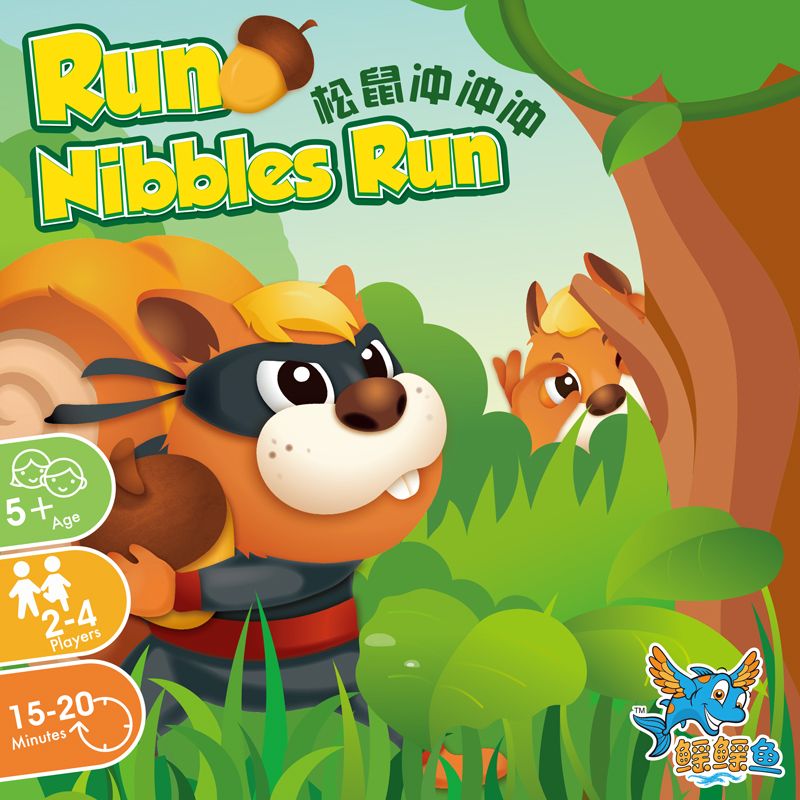 Run Nibbles Run
