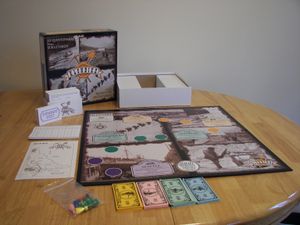 Klondike: Trivia Game on the Yukon