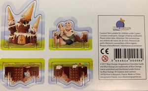 Kingdomino: Chocolate Castle