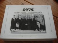 1975: A Card Game for 2 About the Cold War