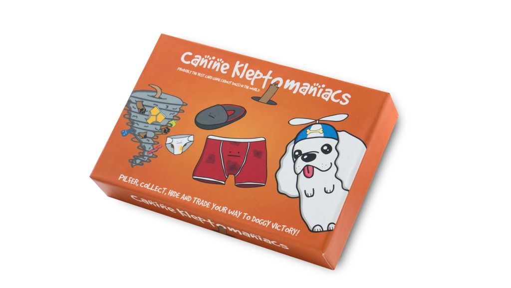 Illustration 12 de Canine Kleptomaniacs