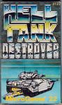Board Game: Helltank Destroyer