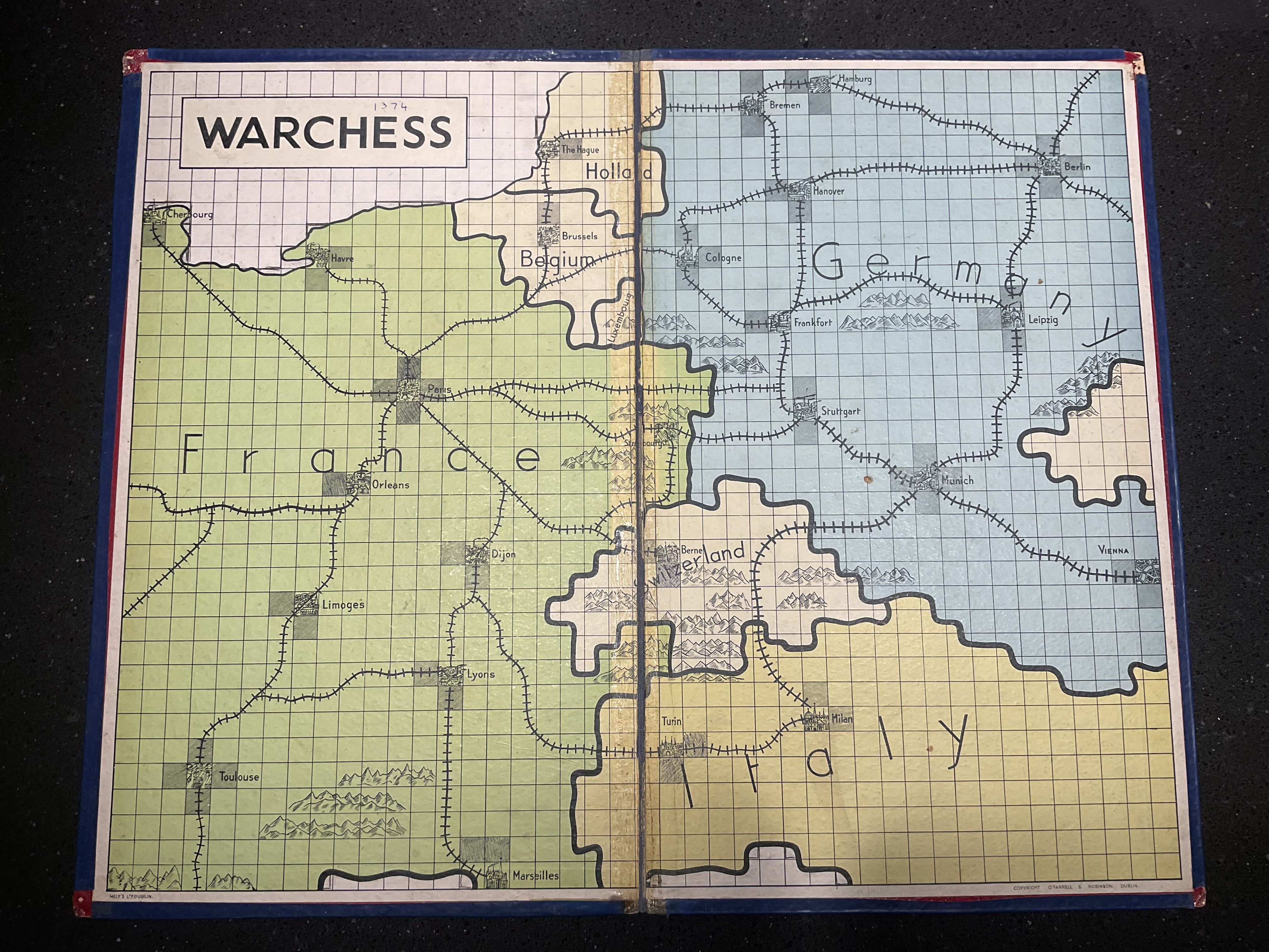 WARCHESS