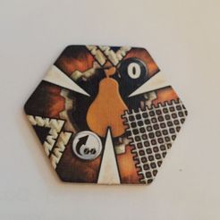 Neuroshima Hex! 3.0: The Pear