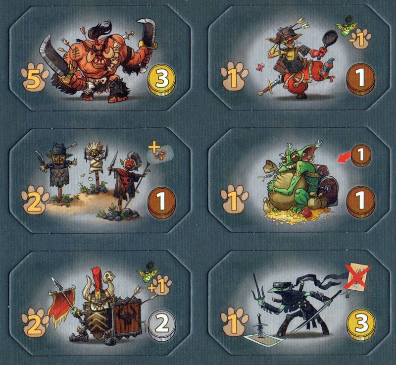 Treasure Hunter: Queenie 1 – Band of Goblins