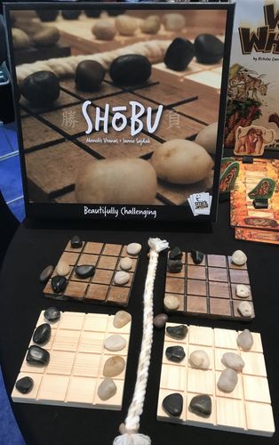 Board Game: SHŌBU