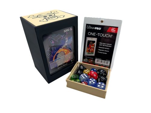 One Piece TCG deck box for Ultra Pro One-Touch | BoardGameGeek