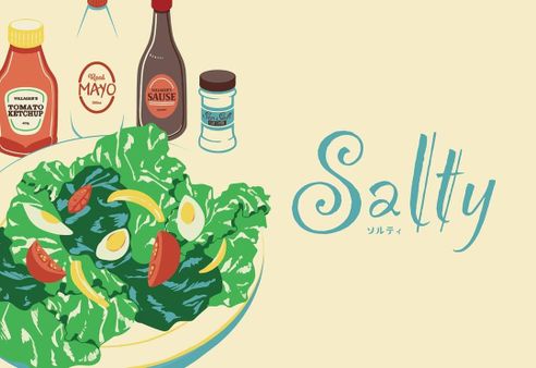 Salty cover