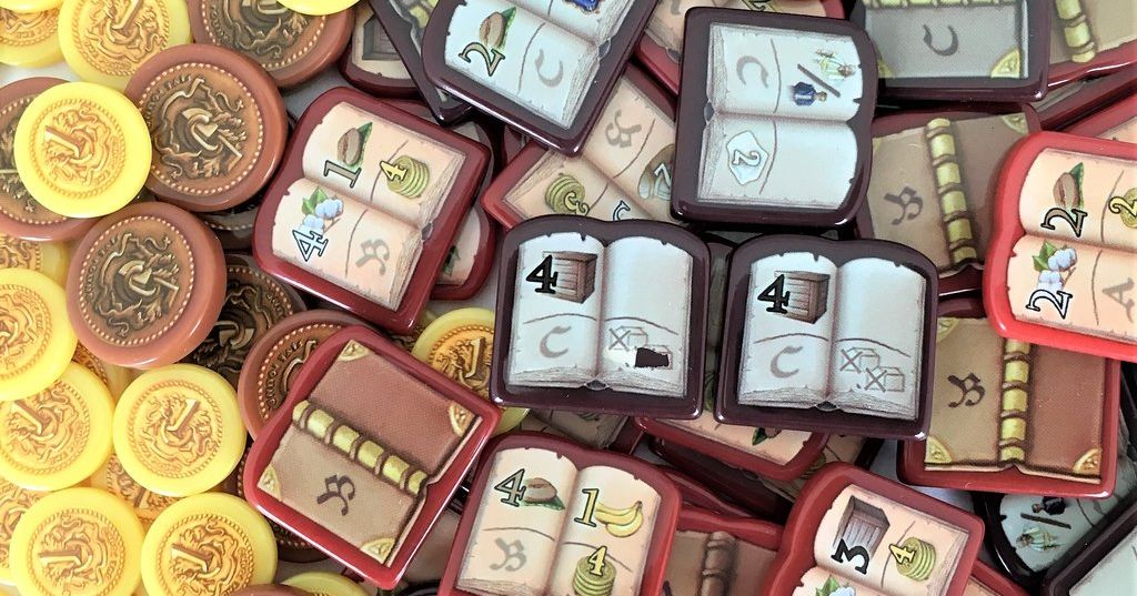 Mombasa GeekUp Bit Set Board Game Accessory BoardGameGeek