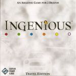 Board Game: Ingenious: Travel Edition