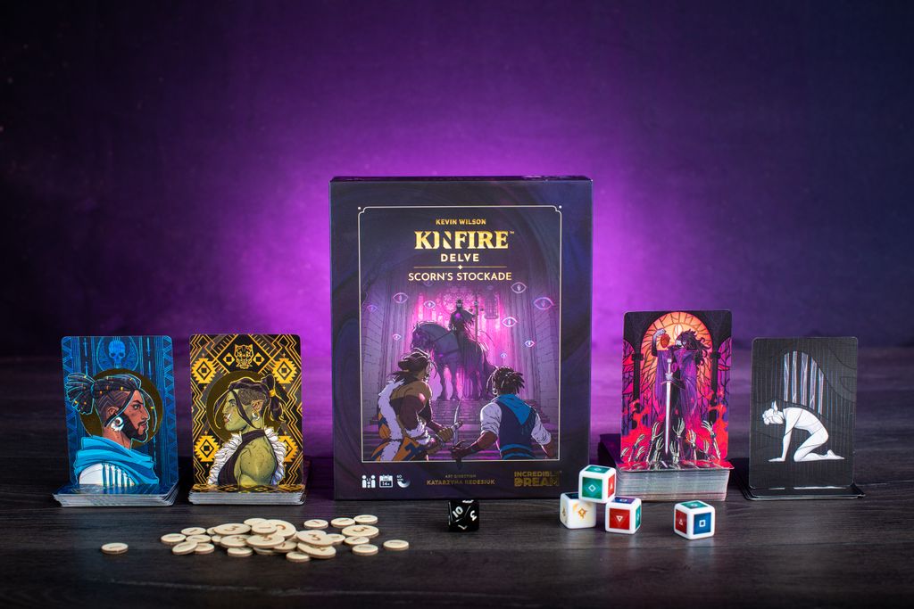 Bild zu Kinfire Delve: Scorn's Stockade