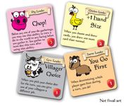 Castle Dice: More Castles! – Kickstarter Stretch Goal Rewards