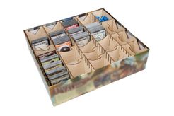 Pathfinder Adventure Card Game: Broken Token Organizer