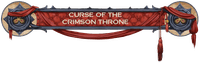 Series: Curse of the Crimson Throne (Pathfinder for Savage Worlds)