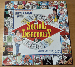 Social Insecurity