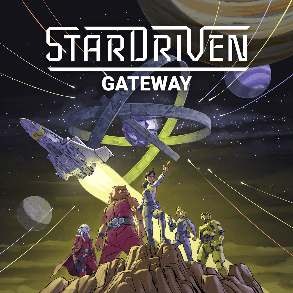 Illustration 2 de StarDriven: Gateway