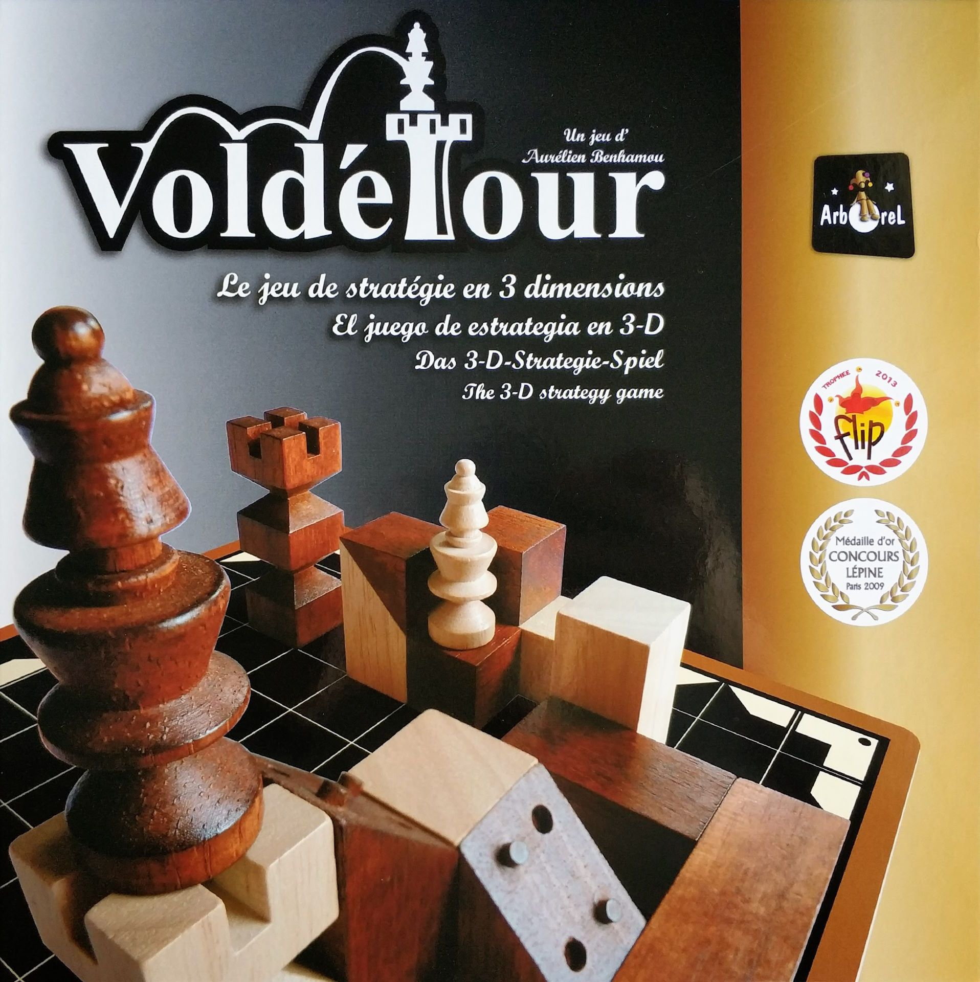 Voldétour