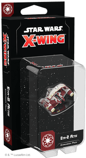 Star Wars: X-Wing (Second Edition) – Eta-2 Actis Expansion Pack