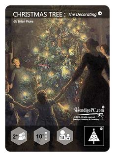 Christmas Tree: The Decorating