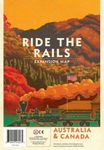 Ride the Rails: Australia & Canada (2021)