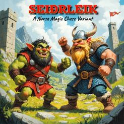 Seidrleik