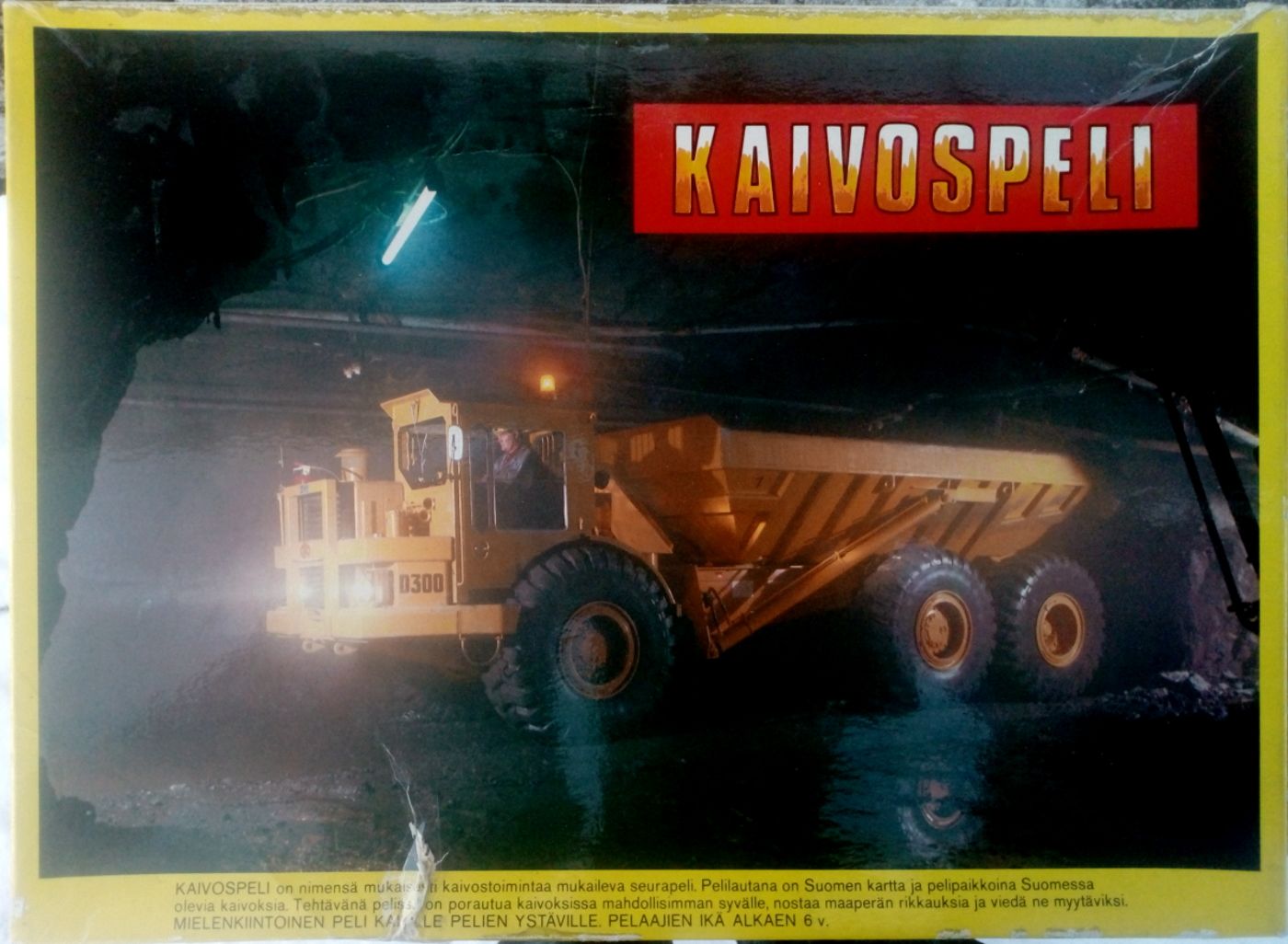 Kaivospeli