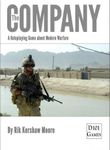 RPG Item: The Company: Field Operations Manual