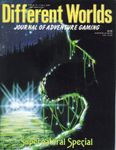 Issue: Different Worlds (Issue 47 - Fall 1987)