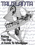 RPG Item: Riding the Sky: A Guide to Windships