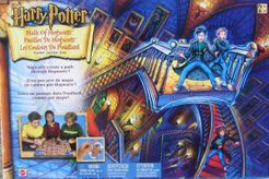 Harry Potter Halls Of Hogwarts box art